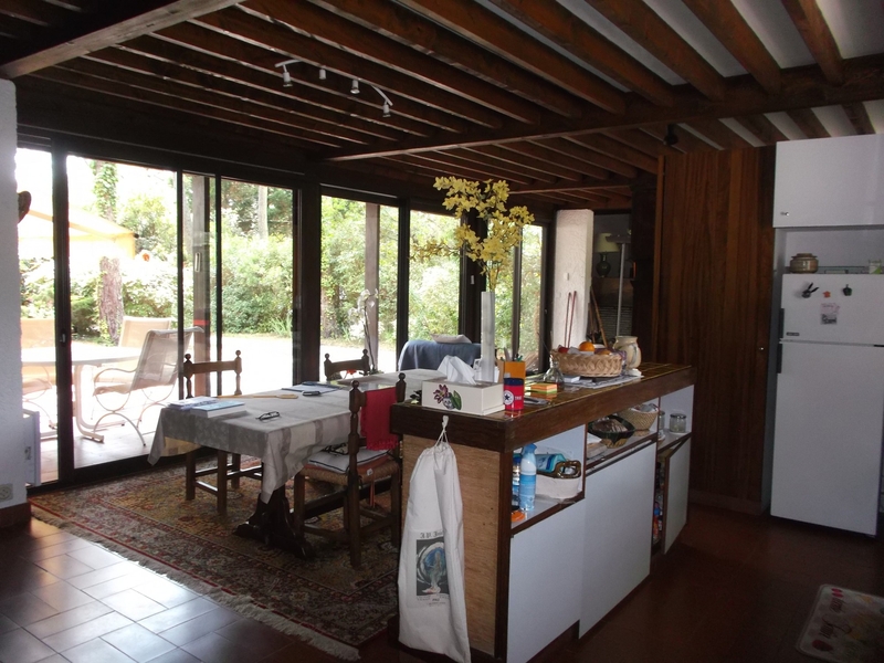 Salle à manger